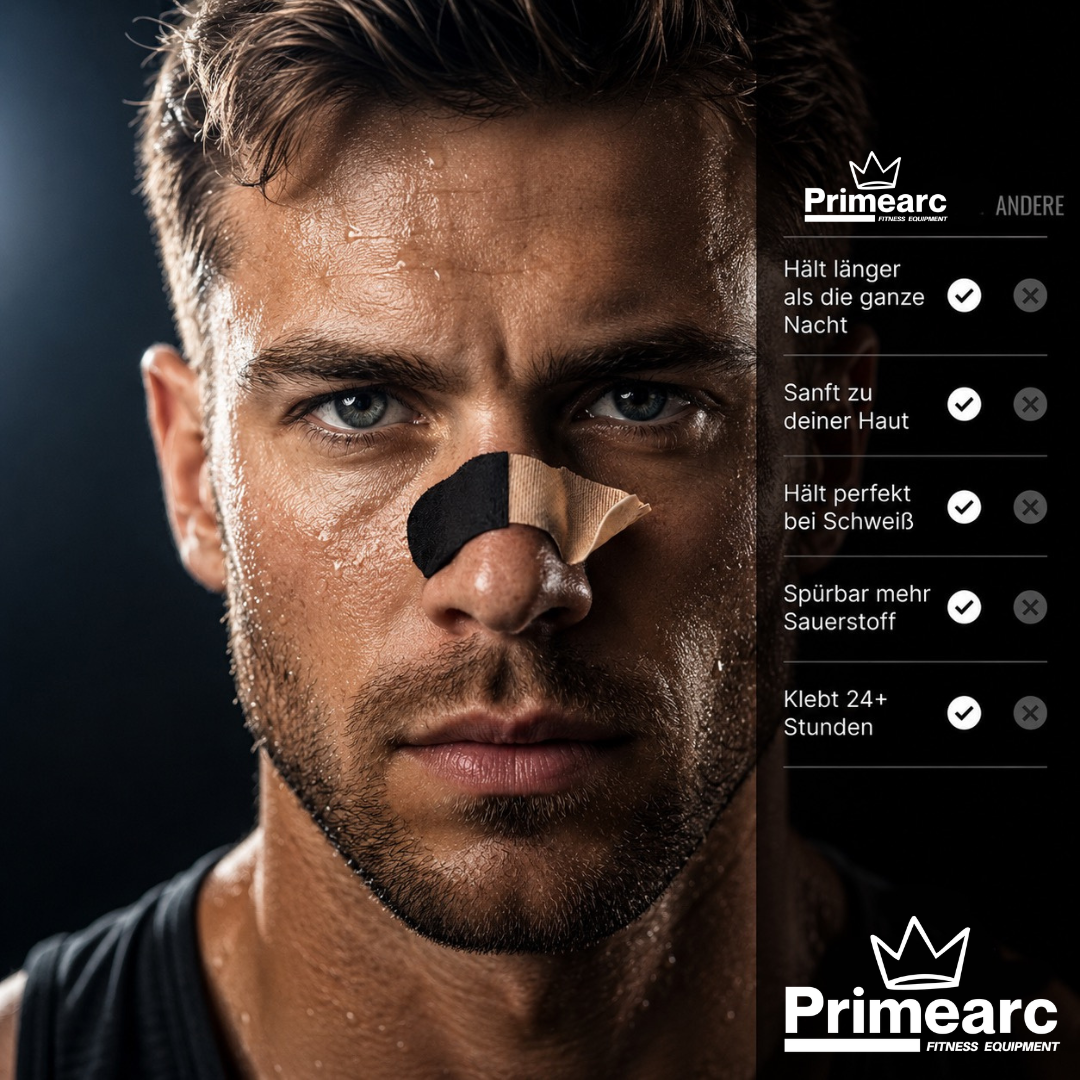 Prime Flow Nasenstrips