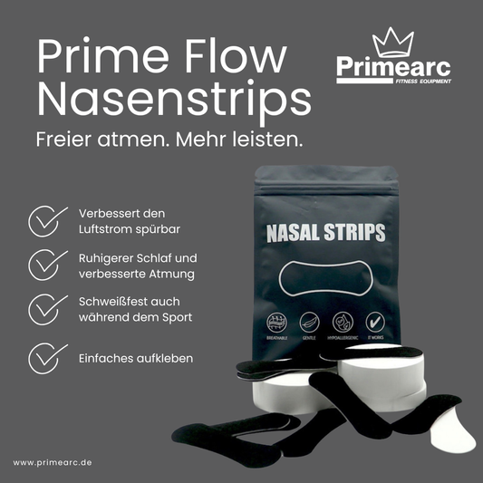 Prime Flow Nasenstrips