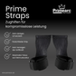 Prime Straps - Zughilfen für kompromisslose Leistung